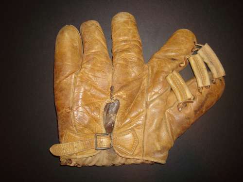 Jim Tabor Globe G52 Back